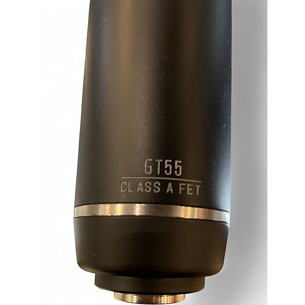 Used Groove Tubes GT55 Condenser Microphone