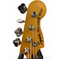 Used Squier Classic Vibe 1970S Precision Bass Surf Green Electric Bass Guitar