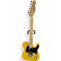 Used 2024 Squier Affinity Telecaster Butterscotch Blonde Solid Body Electric Guitar thumbnail