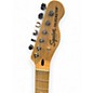 Used 2024 Squier Affinity Telecaster Butterscotch Blonde Solid Body Electric Guitar