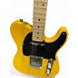 Used 2024 Squier Affinity Telecaster Butterscotch Blonde Solid Body Electric Guitar