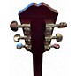 Used 2021 Epiphone Les Paul Traditional Pro IV Worn Wine Red Solid Body Electric Guitar