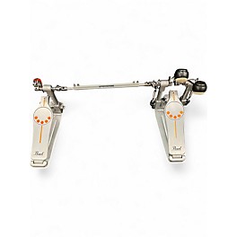 Used Pearl P932 Double Bass Drum Pedal