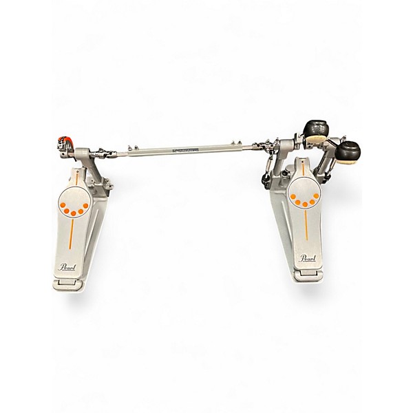 Used Pearl P932 Double Bass Drum Pedal