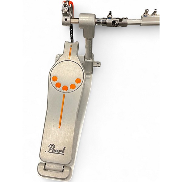 Used Pearl P932 Double Bass Drum Pedal