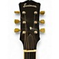 Used Eastman SB57 Honey Burst Solid Body Electric Guitar