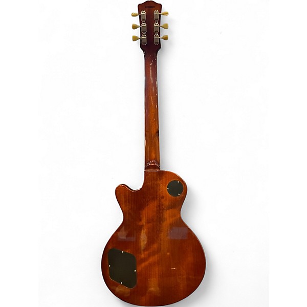 Used Eastman SB57 Honey Burst Solid Body Electric Guitar