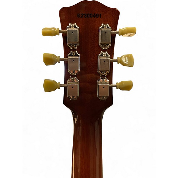 Used Eastman SB57 Honey Burst Solid Body Electric Guitar