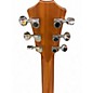 Used Harmony Rebel Red Solid Body Electric Guitar