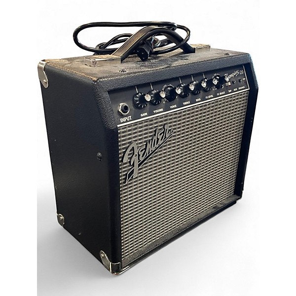 Used Fender Champion 20 Guitar Combo Amp