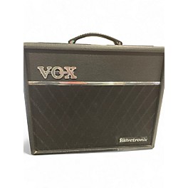 Used VOX Valvetronix V20 Plus Tube Guitar Combo Amp