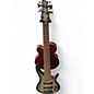 Used Ibanez SR606E BLUE Electric Bass Guitar thumbnail