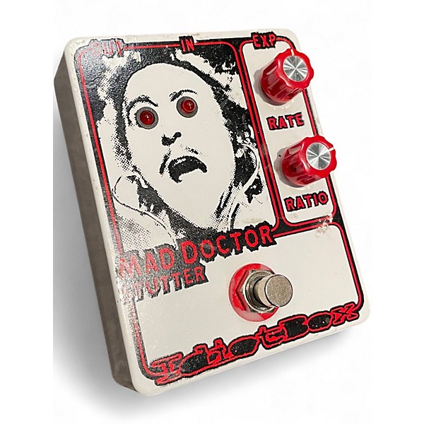 Used 2010 Idiotbox Mad Doctor Effect Pedal