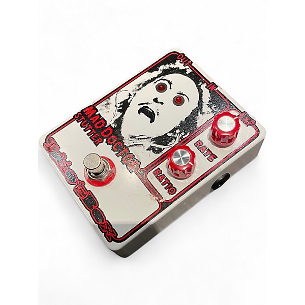 Used 2010 Idiotbox Mad Doctor Effect Pedal
