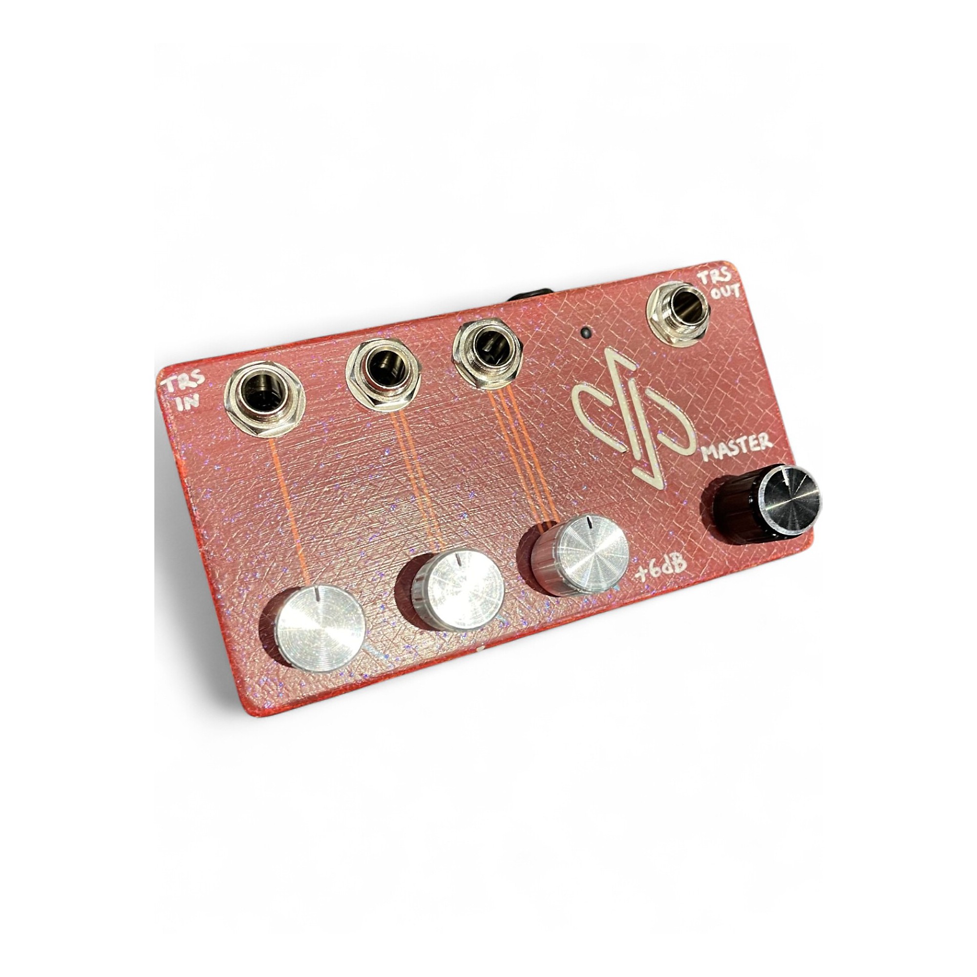Used 2022 Dpfx 3ch stereo mixer Pedal | Guitar Center