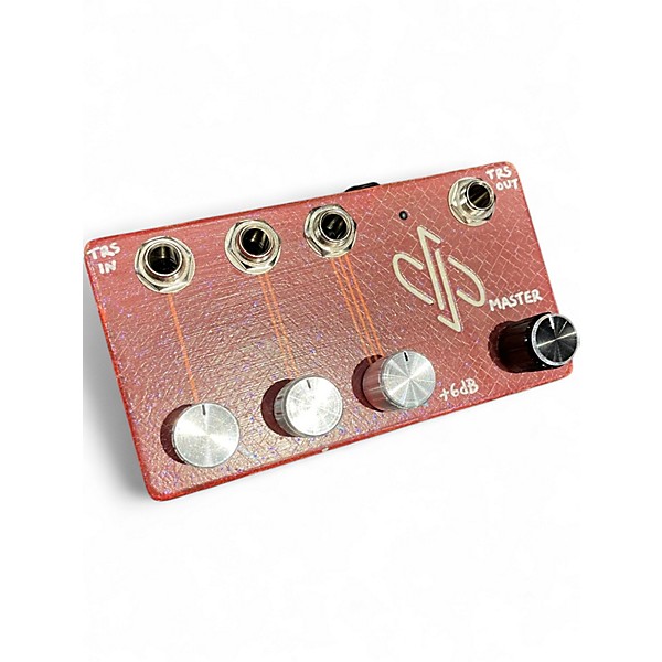 Used 2022 Dpfx 3ch stereo mixer Pedal
