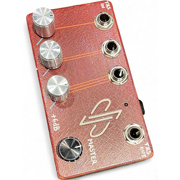 Used 2022 Dpfx 3ch stereo mixer Pedal