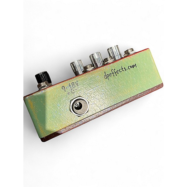 Used 2022 Dpfx 3ch stereo mixer Pedal
