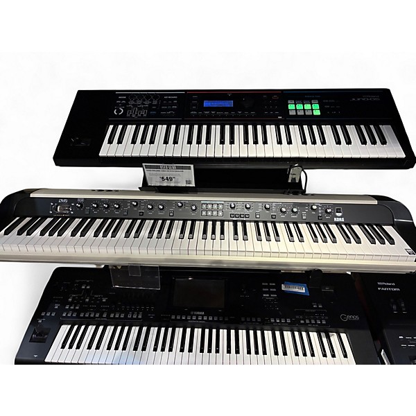 Used KORG SV-2S Stage Piano