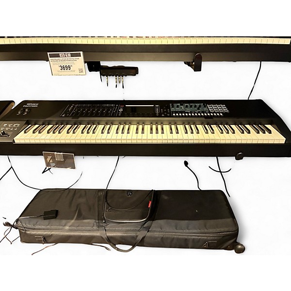 Used Roland Fantom 8 Keyboard Workstation