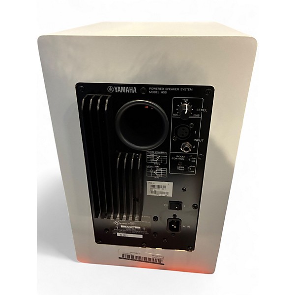 Used Yamaha HS8 Powered Monitor