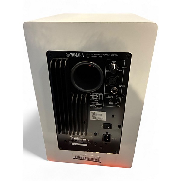 Used Yamaha HS8 Powered Monitor