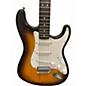 Used Squier Affinity Stratocaster 2 Color Sunburst Solid Body Electric Guitar