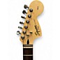 Used Squier Affinity Stratocaster 2 Color Sunburst Solid Body Electric Guitar