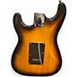 Used Squier Affinity Stratocaster 2 Color Sunburst Solid Body Electric Guitar