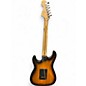 Used Squier Affinity Stratocaster 2 Color Sunburst Solid Body Electric Guitar