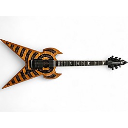 Used Wylde Audio Warhammer Rawtop Solid Body Electric Guitar