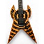 Used Wylde Audio Warhammer Rawtop Solid Body Electric Guitar