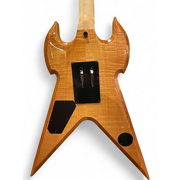 Used Wylde Audio Warhammer Rawtop Solid Body Electric Guitar
