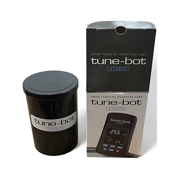 Used Overtone Labs Tune Bot Studio Drum Key