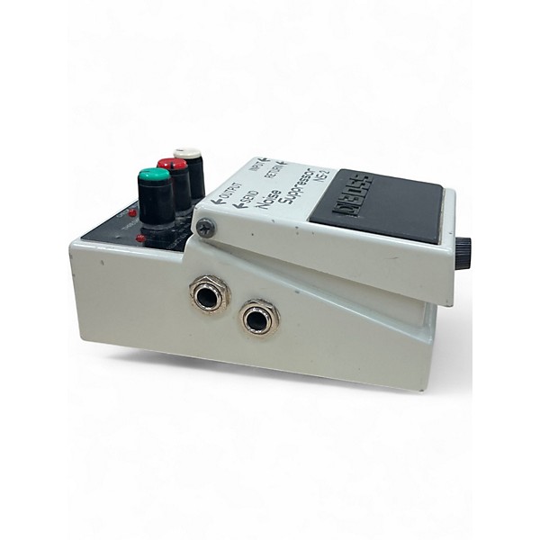 Used BOSS NS2 Noise Suppressor Effect Pedal
