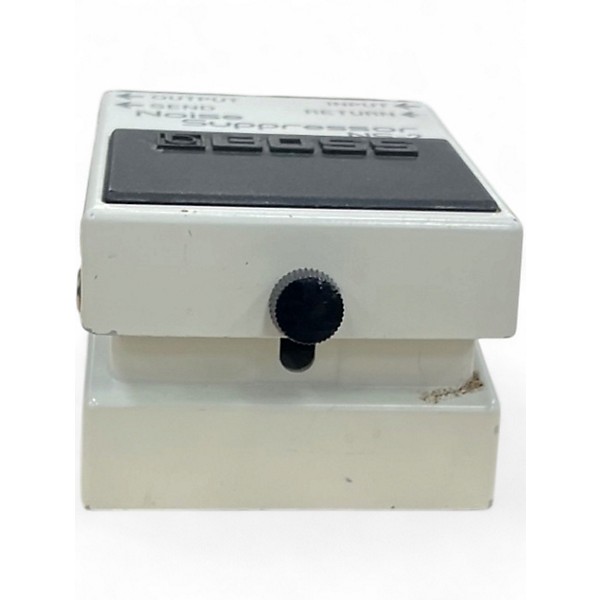 Used BOSS NS2 Noise Suppressor Effect Pedal