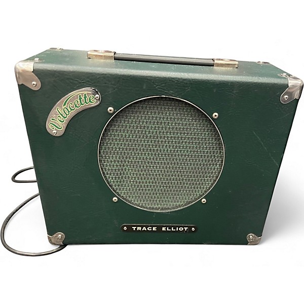 Used Trace Elliot Velocette Tube Guitar Combo Amp