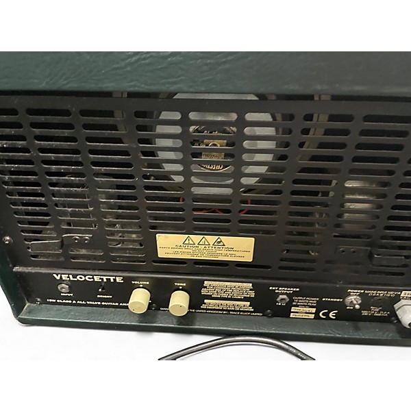 Used Trace Elliot Velocette Tube Guitar Combo Amp