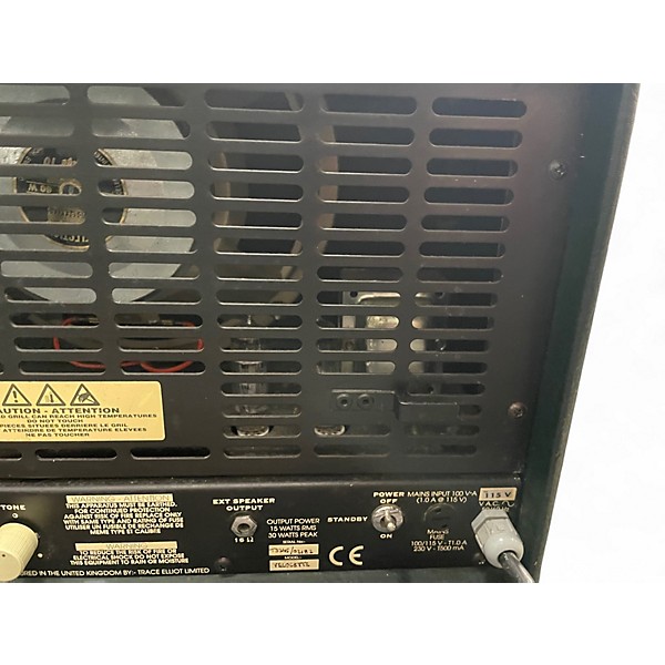 Used Trace Elliot Velocette Tube Guitar Combo Amp
