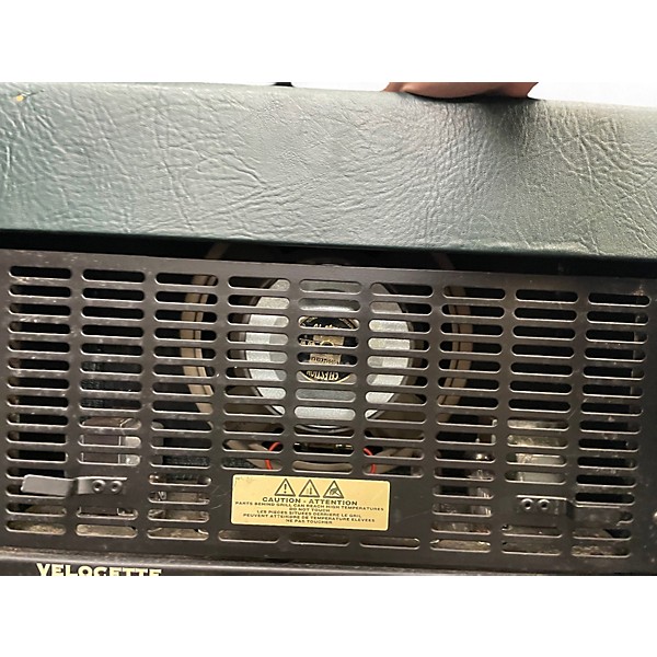 Used Trace Elliot Velocette Tube Guitar Combo Amp