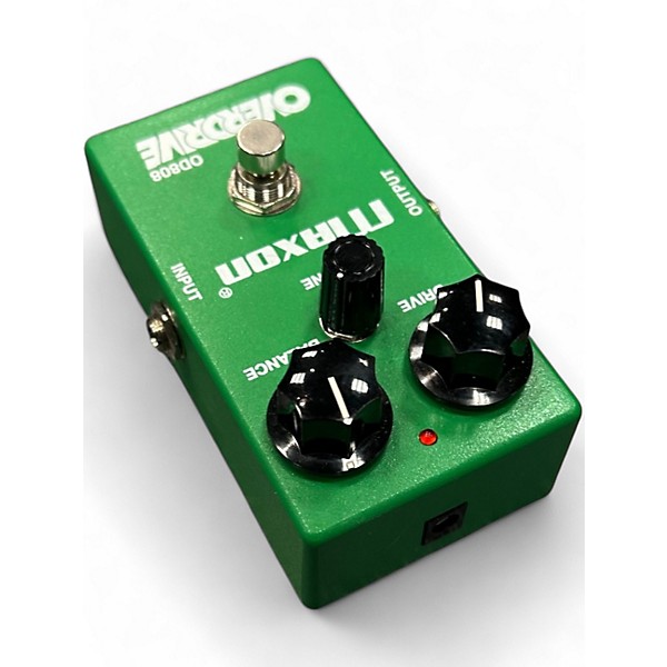 Used Maxon OD808 Overdrive Effect Pedal