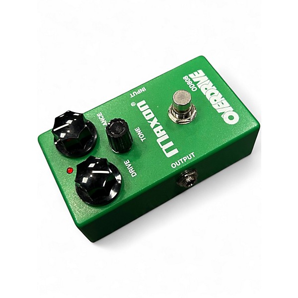 Used Maxon OD808 Overdrive Effect Pedal