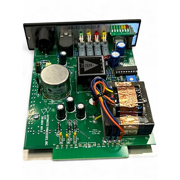 Used API 512C Discrete Microphone Preamp