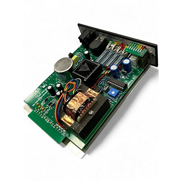 Used API 512C Discrete Microphone Preamp