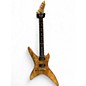 Used B.C. Rich Legacy Stealth Transparent Natural Electric Guitar thumbnail