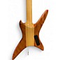 Used B.C. Rich Legacy Stealth Transparent Natural Electric Guitar