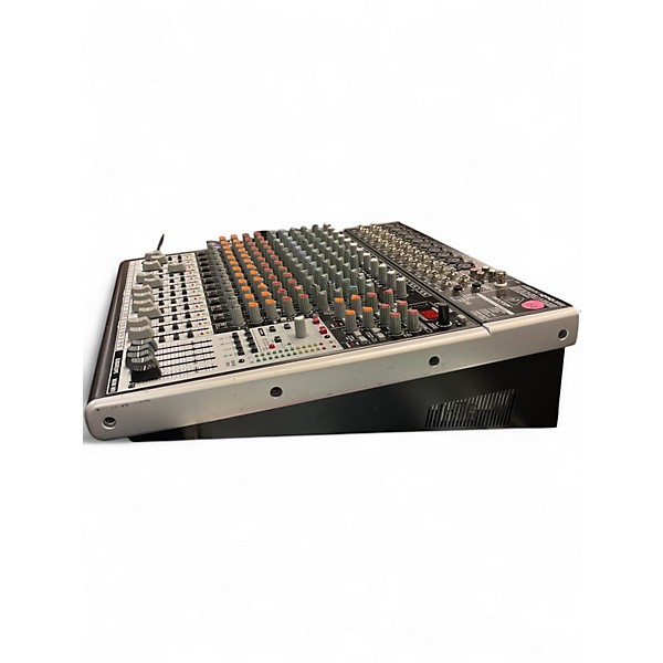 Used Behringer X2442USB Xenyx Unpowered Mixer