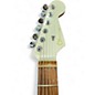 Used Charvel PRASHANT ASWANI Silver Solid Body Electric Guitar