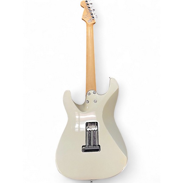 Used Charvel PRASHANT ASWANI Silver Solid Body Electric Guitar