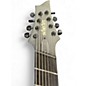 Used Schecter Guitar Research PT-8 MS BLACK OPS Black Solid Body Electric Guitar